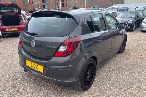 Vauxhall Corsa LIMITED EDITION.. AUTOMATIC.. SERVICE HISTORY.. LOW INSURANCE GROUP 9