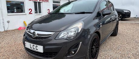 Vauxhall Corsa LIMITED EDITION.. AUTOMATIC.. SERVICE HISTORY.. LOW INSURANCE GROUP 1