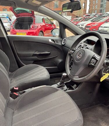 Vauxhall Corsa LIMITED EDITION.. AUTOMATIC.. SERVICE HISTORY.. LOW INSURANCE GROUP 3
