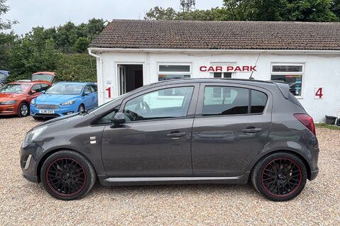 Vauxhall Corsa LIMITED EDITION.. AUTOMATIC.. SERVICE HISTORY.. LOW INSURANCE GROUP 3