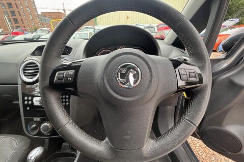 Vauxhall Corsa LIMITED EDITION.. AUTOMATIC.. SERVICE HISTORY.. LOW INSURANCE GROUP 20