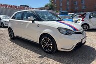 MG MG3 3 STYLE VTI-TEC.. RAF SPECIAL EDITION.. STUNNING EXAMPLE.. BLUETOOTH.. DAB. 1