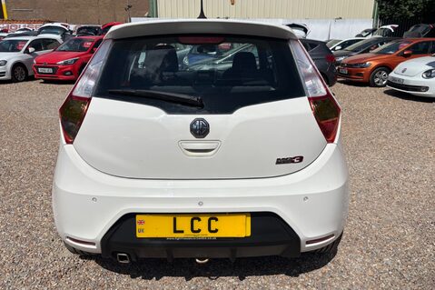 MG MG3 3 STYLE VTI-TEC.. RAF SPECIAL EDITION.. STUNNING EXAMPLE.. BLUETOOTH.. DAB. 7