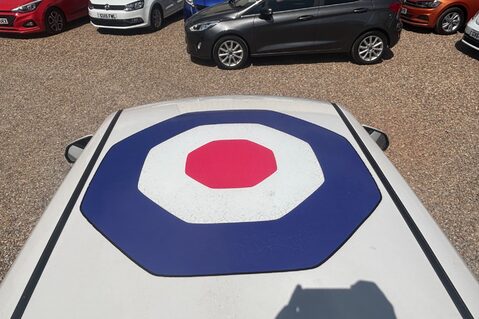 MG MG3 3 STYLE VTI-TEC.. RAF SPECIAL EDITION.. STUNNING EXAMPLE.. BLUETOOTH.. DAB. 5