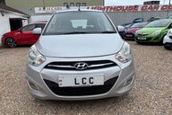 Hyundai i10 STYLE.. ONLY £20 ROAD TAX.. SUNROOF.. LOTS OF HISTORY.. AIR CONDITIONING.. 7