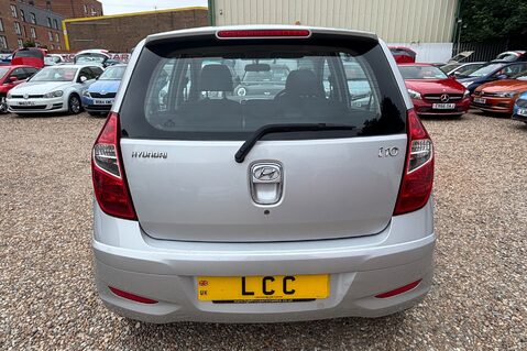 Hyundai i10 STYLE.. ONLY £20 ROAD TAX.. SUNROOF.. LOTS OF HISTORY.. AIR CONDITIONING.. 11