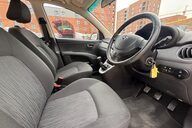 Hyundai i10 STYLE.. ONLY £20 ROAD TAX.. SUNROOF.. LOTS OF HISTORY.. AIR CONDITIONING.. 6