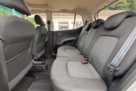 Hyundai i10 STYLE.. ONLY £20 ROAD TAX.. SUNROOF.. LOTS OF HISTORY.. AIR CONDITIONING.. 14