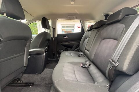 Nissan Qashqai ACENTA DCI.. 8 SERVICES.. AIR CON..CRUISE CONTROL..SPOTIFY..DAB RADIO. 10
