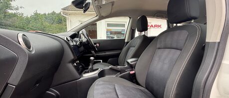 Nissan Qashqai ACENTA DCI.. 8 SERVICES.. AIR CON..CRUISE CONTROL..SPOTIFY..DAB RADIO. 1