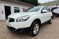 Nissan Qashqai ACENTA DCI.. 8 SERVICES.. AIR CON..CRUISE CONTROL..SPOTIFY..DAB RADIO. 3