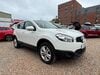 Nissan Qashqai ACENTA DCI.. 8 SERVICES.. AIR CON..CRUISE CONTROL..SPOTIFY..DAB RADIO.