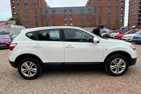 Nissan Qashqai ACENTA DCI.. 8 SERVICES.. AIR CON..CRUISE CONTROL..SPOTIFY..DAB RADIO. 15
