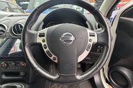 Nissan Qashqai ACENTA DCI.. 8 SERVICES.. AIR CON..CRUISE CONTROL..SPOTIFY..DAB RADIO. 21
