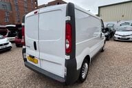 Renault Trafic SL27 DCI 115 SWB.. NO VAT ..11 SERVICES..CHAIN DRIVEN.. LAST OWNER 14 YEARS 22