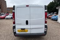 Renault Trafic SL27 DCI 115 SWB.. NO VAT ..11 SERVICES..CHAIN DRIVEN.. LAST OWNER 14 YEARS 10