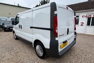 Renault Trafic SL27 DCI 115 SWB.. NO VAT ..11 SERVICES..CHAIN DRIVEN.. LAST OWNER 14 YEARS 11