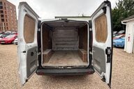 Renault Trafic SL27 DCI 115 SWB.. NO VAT ..11 SERVICES..CHAIN DRIVEN.. LAST OWNER 14 YEARS 5