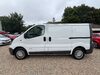 Renault Trafic SL27 DCI 115 SWB.. NO VAT ..11 SERVICES..CHAIN DRIVEN.. LAST OWNER 14 YEARS