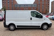 Renault Trafic SL27 DCI 115 SWB.. NO VAT ..11 SERVICES..CHAIN DRIVEN.. LAST OWNER 14 YEARS 16
