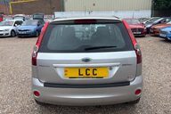Ford Fiesta ZETEC CLIMATE TDCI.. £35 ROAD TAX.. 72MPG.. LAST OWNER 13 YEARS  16