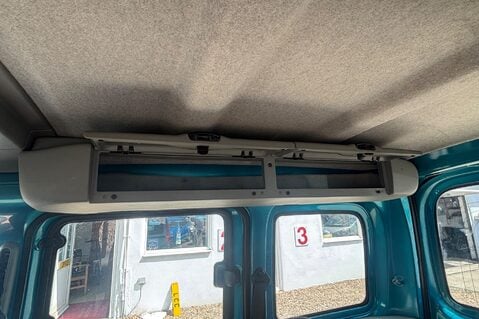 Renault Kangoo EXPRESSION 16V.. AUTOMATIC.. 1 PREVIOUS KEEPER.. LOTS OF SERVICE HISTORY 9