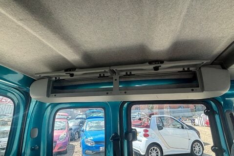 Renault Kangoo EXPRESSION 16V.. AUTOMATIC.. 1 PREVIOUS KEEPER.. LOTS OF SERVICE HISTORY 16