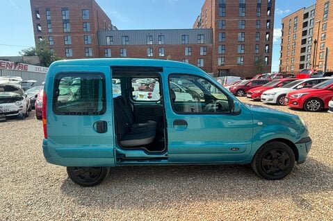 Renault Kangoo EXPRESSION 16V.. AUTOMATIC.. 1 PREVIOUS KEEPER.. LOTS OF SERVICE HISTORY 1