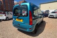 Renault Kangoo EXPRESSION 16V.. AUTOMATIC.. 1 PREVIOUS KEEPER.. LOTS OF SERVICE HISTORY 3