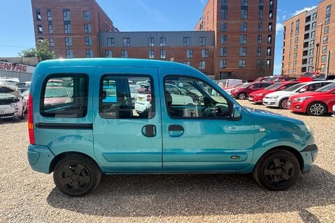 Renault Kangoo EXPRESSION 16V.. AUTOMATIC.. 1 PREVIOUS KEEPER.. LOTS OF SERVICE HISTORY 2