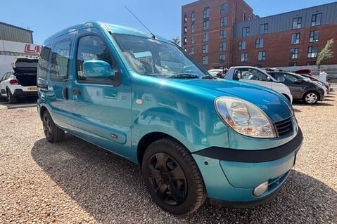 Renault Kangoo EXPRESSION 16V.. AUTOMATIC.. 1 PREVIOUS KEEPER.. LOTS OF SERVICE HISTORY 11