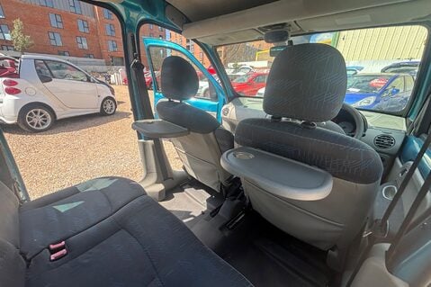 Renault Kangoo EXPRESSION 16V.. AUTOMATIC.. 1 PREVIOUS KEEPER.. LOTS OF SERVICE HISTORY 23
