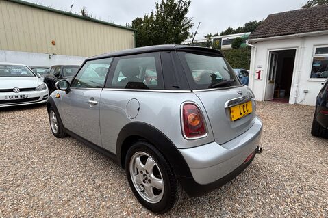 Mini Hatch COOPER.. LAST OWNER 10 YEARS.. STUNNING EXAMPLE.. LOTS OF HISTORY 11