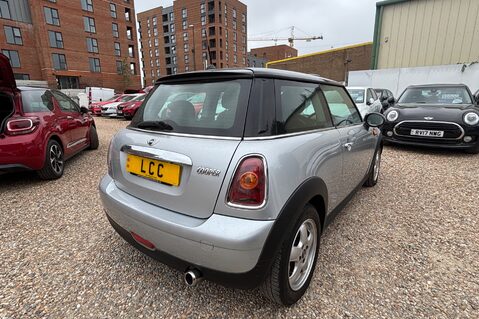 Mini Hatch COOPER.. LAST OWNER 10 YEARS.. STUNNING EXAMPLE.. LOTS OF HISTORY 12