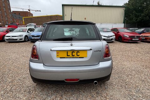 Mini Hatch COOPER.. LAST OWNER 10 YEARS.. STUNNING EXAMPLE.. LOTS OF HISTORY 13