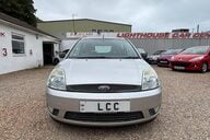 Ford Fiesta ZETEC CLIMATE.. LOW INSURANCE.. SERVICE HISTORY.. IDEAL FIRST CAR 7