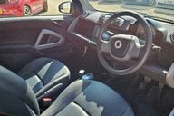 Smart Fortwo Coupe PURE MHD.. £20 ROAD TAX.. 1 PREVIOUS KEEPER.. SERVICE HISTORY.. GLASS ROOF 13