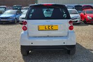 Smart Fortwo Coupe PURE MHD.. £20 ROAD TAX.. 1 PREVIOUS KEEPER.. SERVICE HISTORY.. GLASS ROOF 17