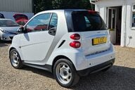 Smart Fortwo Coupe PURE MHD.. £20 ROAD TAX.. 1 PREVIOUS KEEPER.. SERVICE HISTORY.. GLASS ROOF 6
