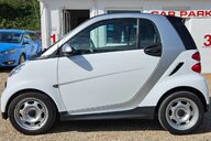 Smart Fortwo Coupe PURE MHD.. £20 ROAD TAX.. 1 PREVIOUS KEEPER.. SERVICE HISTORY.. GLASS ROOF 8