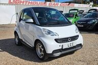 Smart Fortwo Coupe PURE MHD.. £20 ROAD TAX.. 1 PREVIOUS KEEPER.. SERVICE HISTORY.. GLASS ROOF 1