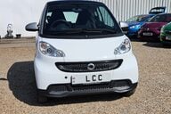 Smart Fortwo Coupe PURE MHD.. £20 ROAD TAX.. 1 PREVIOUS KEEPER.. SERVICE HISTORY.. GLASS ROOF 2