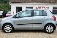 Toyota Yaris TR VVTI..1 PREVIOUS OWNER WITH 13 SERVICES !! 6