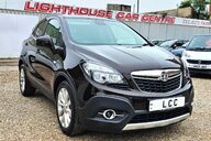 Vauxhall Mokka SE S/S..1 PREVIOUS OWNER.. 6 SERVICES..HEATED LEATHER 1