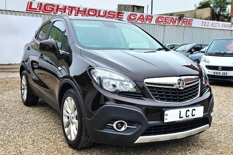 Vauxhall Mokka SE S/S..1 PREVIOUS OWNER.. 6 SERVICES..HEATED LEATHER 1