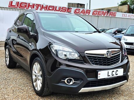 Vauxhall Mokka SE S/S..1 PREVIOUS OWNER.. 6 SERVICES..HEATED LEATHER