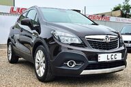 Vauxhall Mokka SE S/S..1 PREVIOUS OWNER.. 6 SERVICES..HEATED LEATHER 8