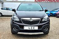 Vauxhall Mokka SE S/S..1 PREVIOUS OWNER.. 6 SERVICES..HEATED LEATHER 2