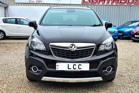 Vauxhall Mokka SE S/S..1 PREVIOUS OWNER.. 6 SERVICES..HEATED LEATHER 2