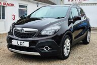 Vauxhall Mokka SE S/S..1 PREVIOUS OWNER.. 6 SERVICES..HEATED LEATHER 3